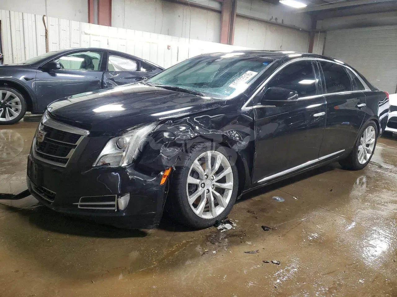 Cadillac XTS 3.6L 6 2017