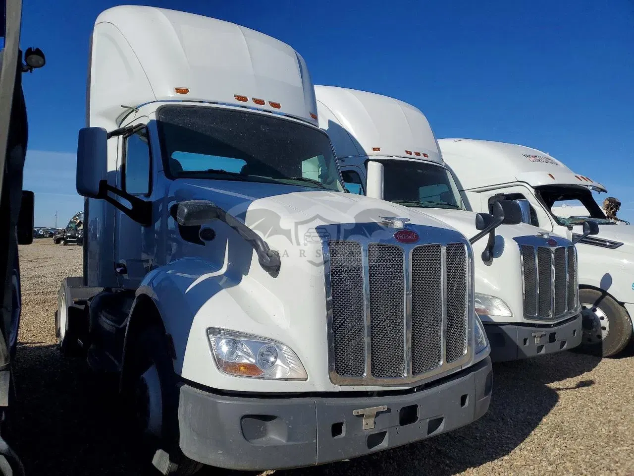 Peterbilt 567/579/587 15.0L 6 2019