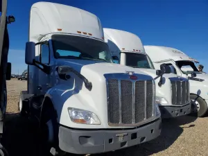 Peterbilt 567/579/587 15.0L 6 2019