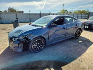 Nissan Sentra 2.0L 4 2024
