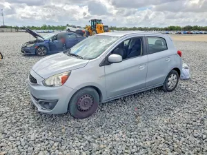 Mitsubishi Mirage 1.2L 3 2019