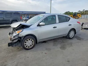 Nissan Versa 1.6L 4 2016