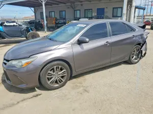 Toyota Camry 2.5L 4 2015