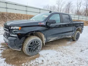 Chevrolet Silverado 1500 5.3L 8 2021