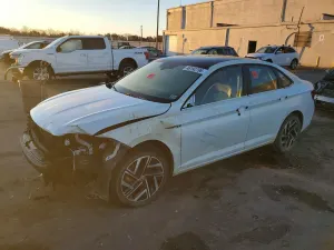Volkswagen Jetta 1.5L 4 2023
