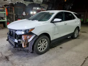 Chevrolet Equinox 1.5L 4 2020