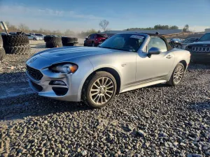 Fiat 124 1.4L 4 2018