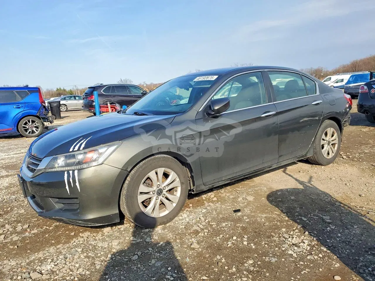 Honda Accord 2.4L 4 2014