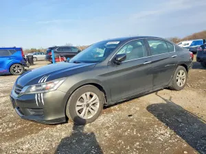 Honda Accord 2.4L 4 2014