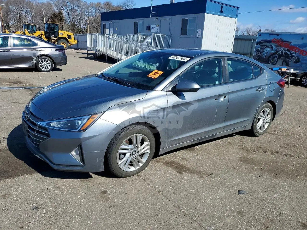Hyundai Elantra 2.0L 4 2019
