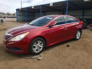 Hyundai Sonata 2.4L 4 2014