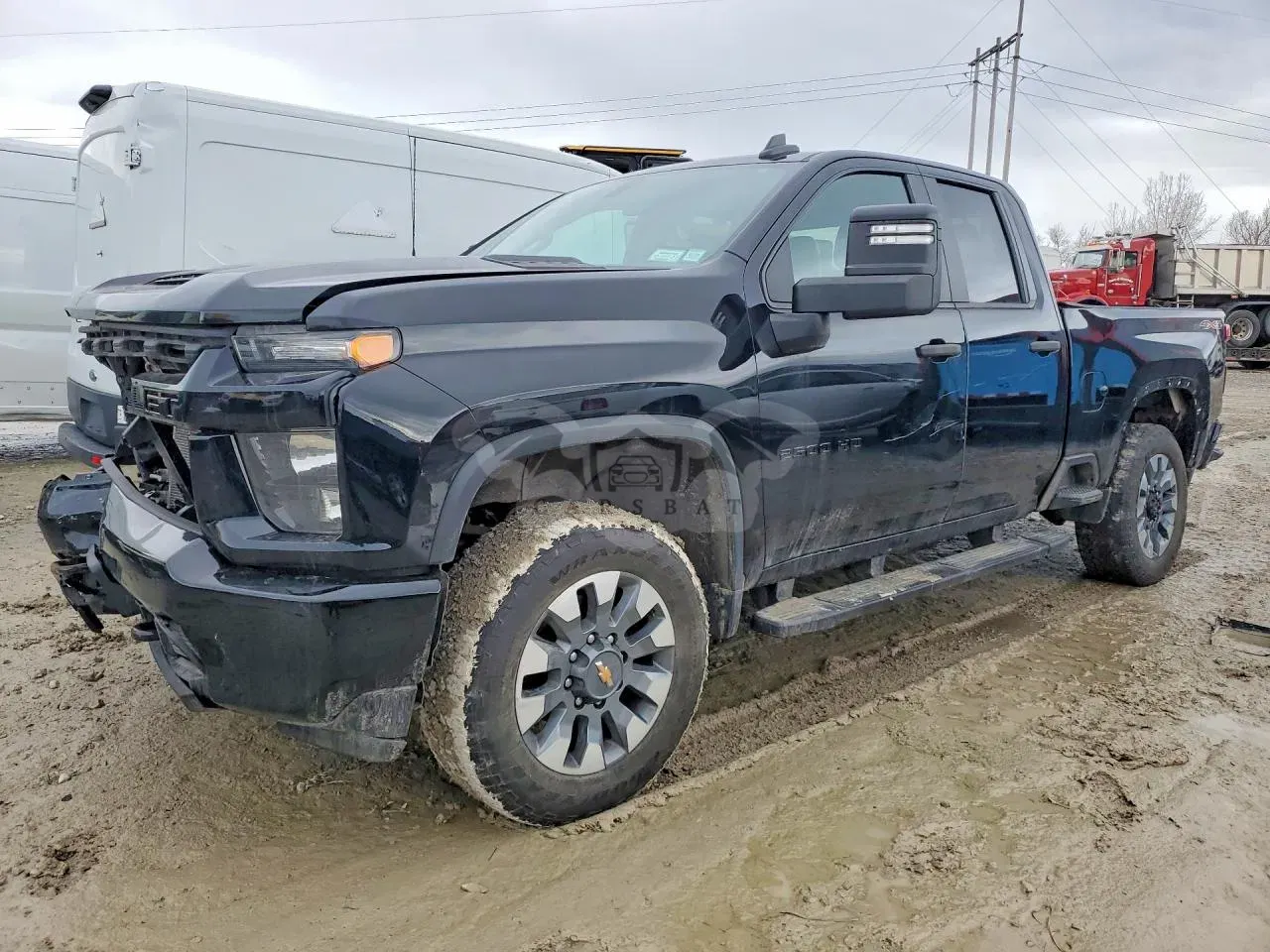 Chevrolet Silverado 1500 6.6L 8 2023