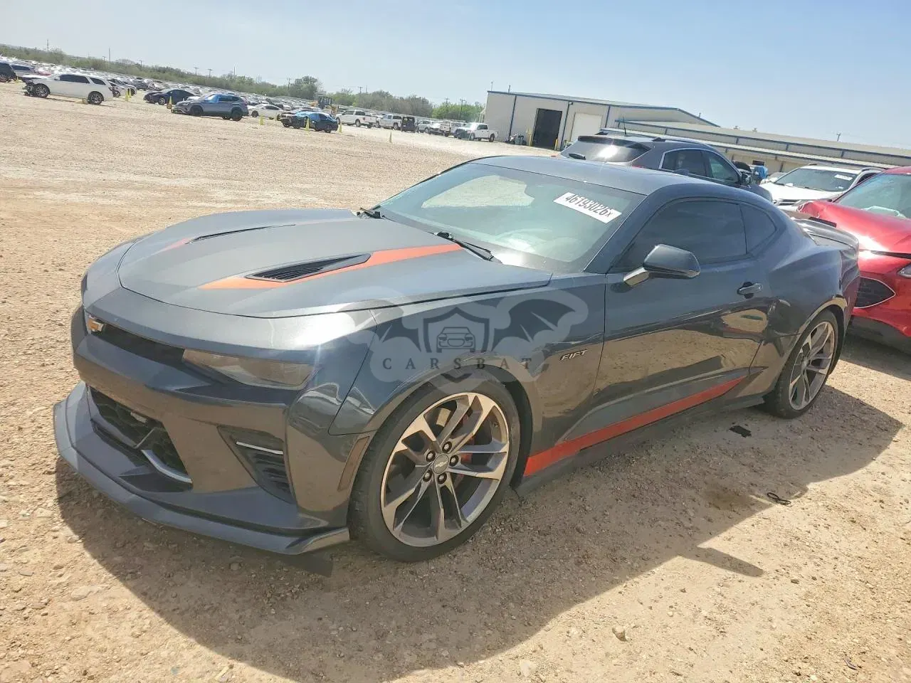 Chevrolet Camaro 6.2L 8 2017
