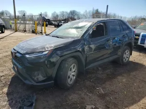 Toyota Rav4 2.5L 4 2023
