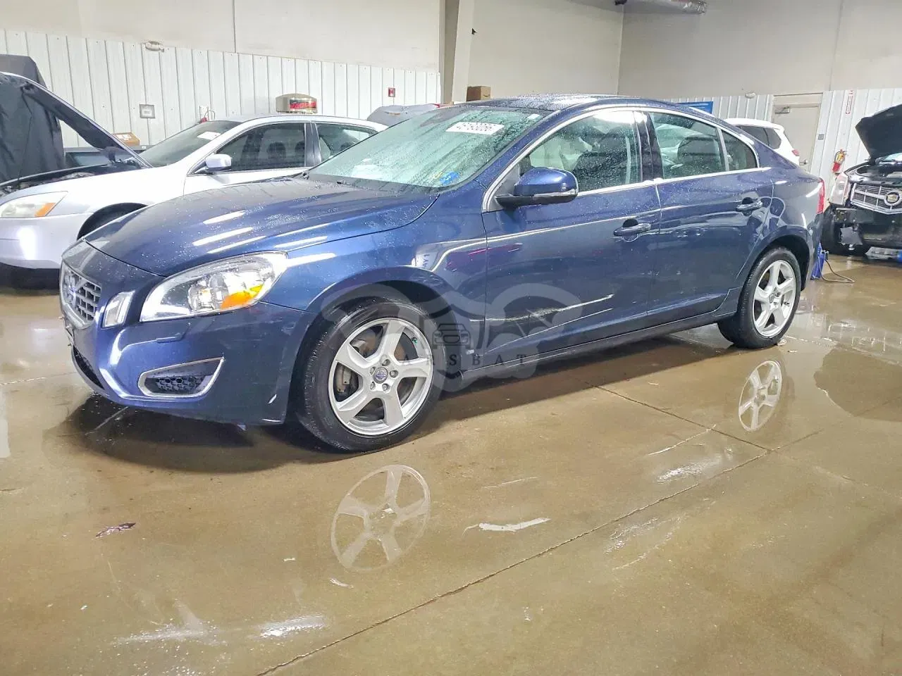 Volvo S60 2.5L 5 2013