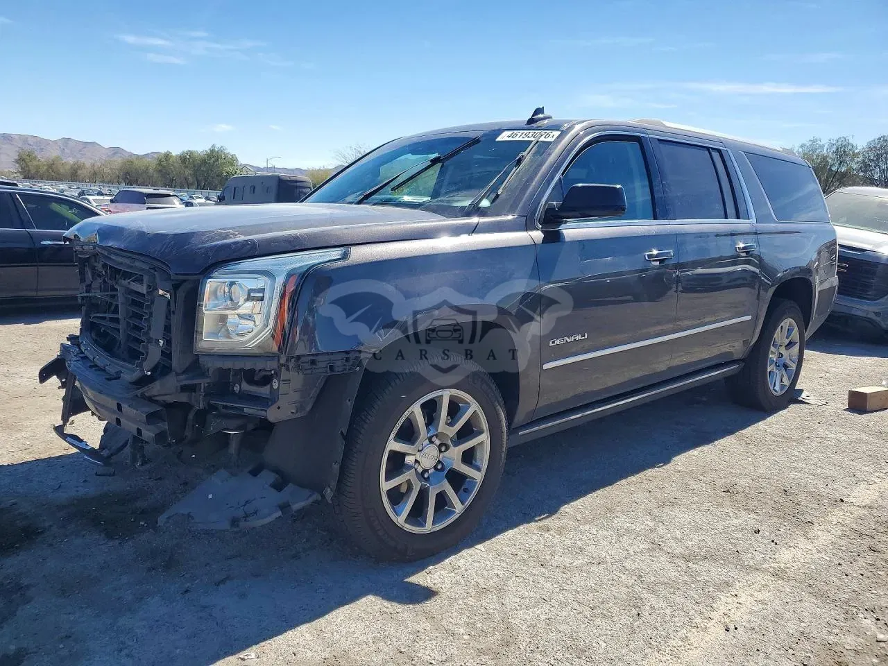 GMC Yukon 6.2L 8 2017