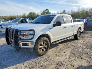 Ford F-150 5.0L 8 2018