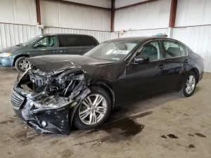 Infiniti G37 3.7L 6 2013