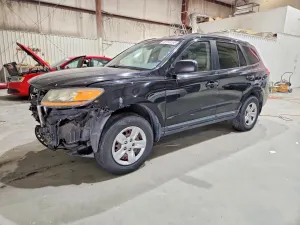 Hyundai Santa Fe 2.7L 6 2009
