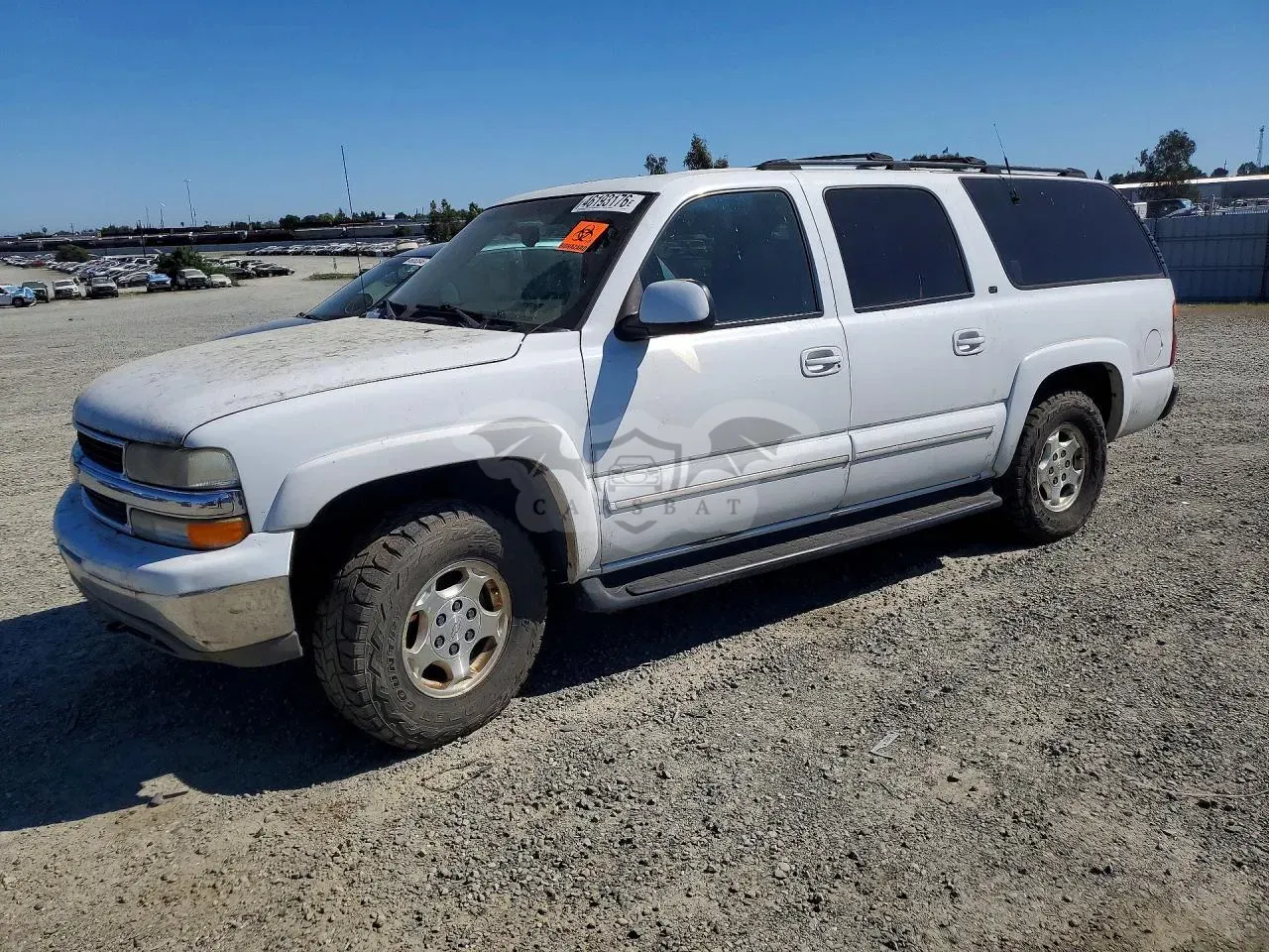 Chevrolet Suburban 5.3L 8 2001