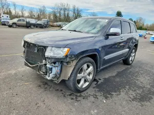 Jeep Grand Cherokee 5.7L 8 2012