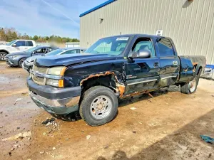 Chevrolet Silverado 1500 6.6L 8 2005