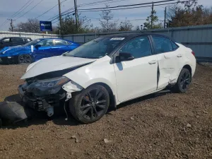 Toyota Corolla 1.8L 4 2018