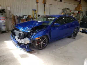 Honda Civic 1.5L 4 2020