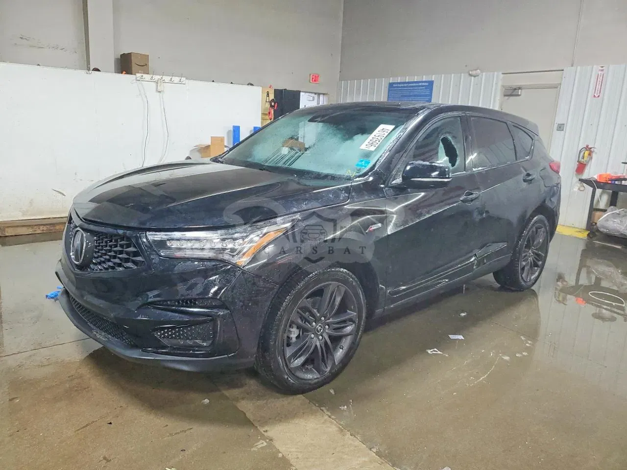 Acura RDX 2.0L 4 2020