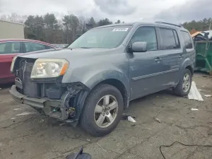 Honda Pilot 3.5L 6 2009