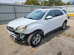 Chevrolet Equinox 2.4L 4 2016