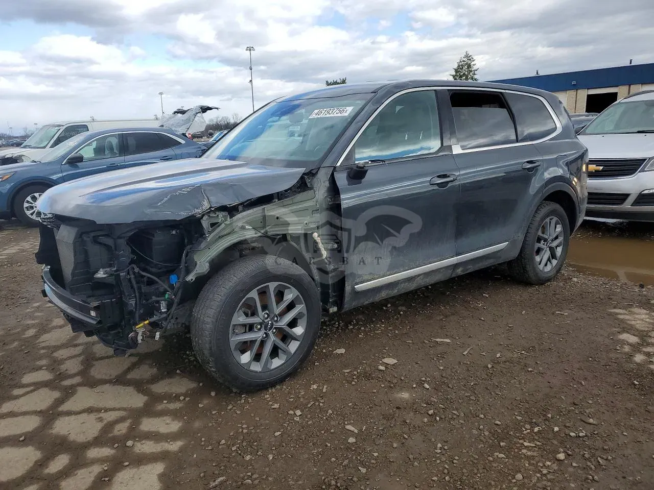 Kia Telluride 3.8L 6 2024