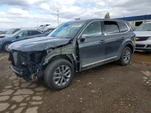 Kia Telluride 3.8L 6 2024