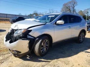 Nissan Rogue 2.5L 4 2015