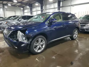 Lexus RX 3.5L 6 2015