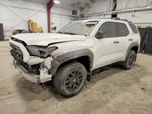 Toyota 4Runner 2.4L 4 2025