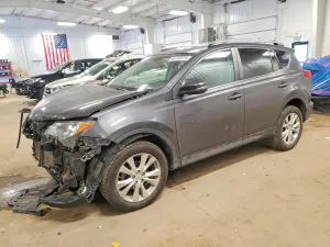 Toyota Rav4 2.5L 4 2013