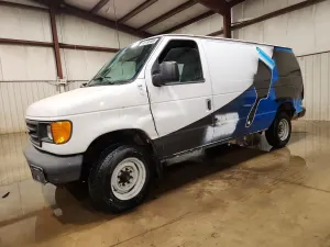 Ford Econoline 5.4L 8 2005