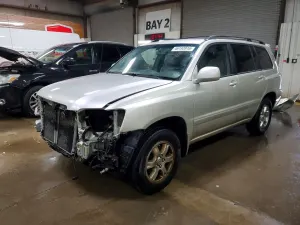Toyota Highlander 3.3L 6 2004