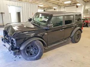 Ford Bronco 2.7L 6 2023