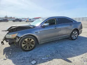 Ford Taurus 3.5L 6 2011