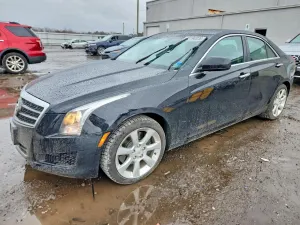Cadillac ATS 2.0L 4 2013