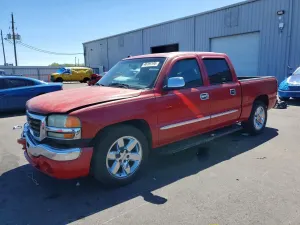 GMC Sierra 5.3L 8 2004