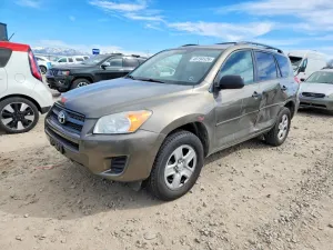 Toyota Rav4 2.5L 4 2011