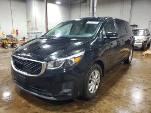 Kia Sedona 3.3L 6 2017