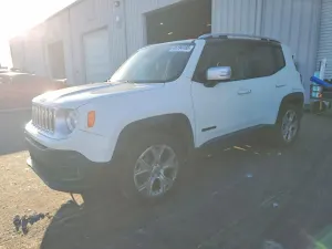 Jeep Renegade 2.4L 4 2017