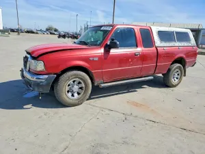 Ford Ranger 4.0L 6 2004