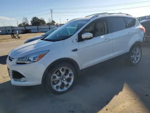 Ford Escape 2.0L 4 2014