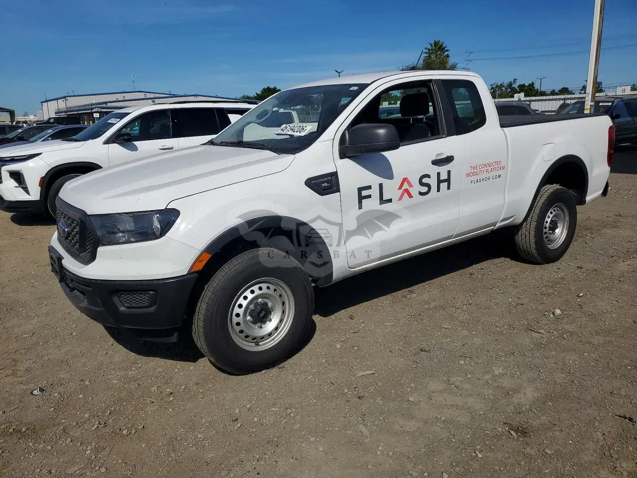 Ford Ranger 2.3L 4 2022
