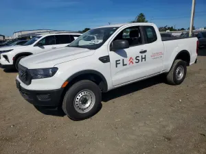 Ford Ranger 2.3L 4 2022